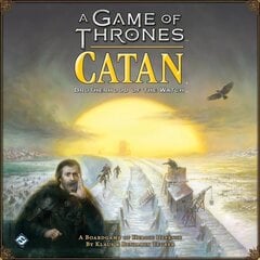 Lauamäng A Game of Thrones: Catan – Brotherhood of the Watch, ENG hind ja info | Lauamängud ja mõistatused | kaup24.ee