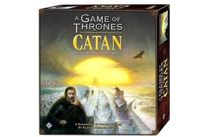 Настольная игра A Game of Thrones: Catan - Brotherhood of the Watch, ENG цена и информация | Настольные игры, головоломки | kaup24.ee