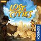 Lauamäng Lost Cities, ENG цена и информация | Lauamängud ja mõistatused | kaup24.ee