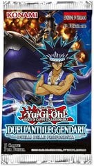 Пополнение игровых карт Yu-Gi-Oh! TCG Legendary Duelists : Duels From the Deep Booster, ENG. цена и информация | Konami Digital Entertainment Товары для детей и младенцев | kaup24.ee