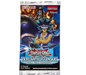 Пополнение игровых карт Yu-Gi-Oh! TCG Legendary Duelists : Duels From the Deep Booster, ENG. цена и информация | Настольные игры, головоломки | kaup24.ee