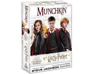 Настольная игра Munchkin Harry Potter, ENG цена и информация | Настольные игры, головоломки | kaup24.ee