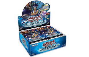 Mängukaartide lisa Yu-Gi-Oh! TCG Legendary Duelists: Duels From the Deep Booster, 36 tk, ENG цена и информация | Настольные игры, головоломки | kaup24.ee