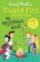 Famous Five Colour Short Stories: The Mysterious Noise цена и информация | Книги для подростков и молодежи | kaup24.ee
