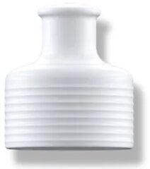 Крышка от бутылки Chilly, 260/500 мл, белая цена и информация | Термосы, термокружки | kaup24.ee