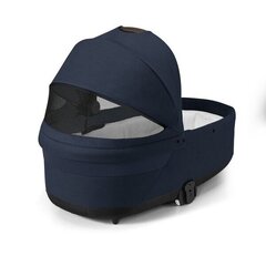 Люлька переносная «Cybex Cot S Lux», Ocean Blue цена и информация | Аксессуары для колясок | kaup24.ee