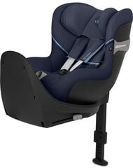 Cybex turvatool Sirona SX2 i-Size , 9-18 kg, Ocean Blue цена и информация | Автокресла | kaup24.ee