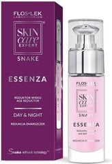 Näoseerum Floslek Skin Care Expert Snake, 30ml цена и информация | Сыворотки для лица, масла | kaup24.ee