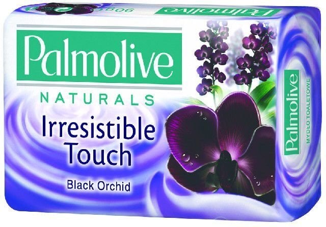 Seep Palmolive Black Orchid, 90g цена и информация | Seebid | kaup24.ee