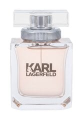 Parfüümvesi Karl Lagerfeld For Her EDP naistele 85 ml hind ja info | Naiste parfüümid | kaup24.ee