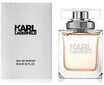 Parfüümvesi Karl Lagerfeld For Her EDP naistele 85 ml hind ja info | Naiste parfüümid | kaup24.ee