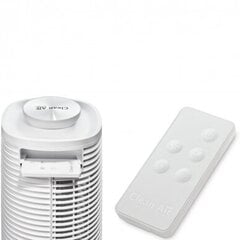 Tornventilaator Clean Air CA-406W hind ja info | Ventilaatorid | kaup24.ee