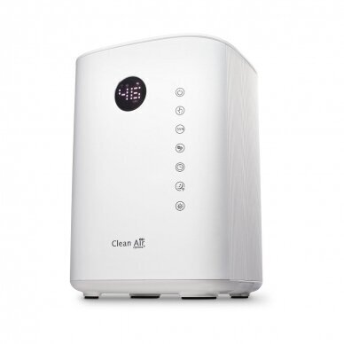 Õhuniisutaja Clean Air CA-604W Smart цена и информация | Õhuniisutajad | kaup24.ee