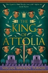King of Attolia: The third book in the Queen's Thief series цена и информация | Книги для подростков и молодежи | kaup24.ee