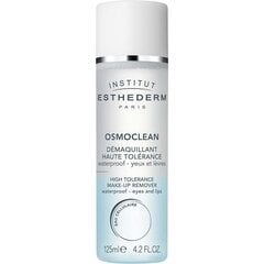 Institut Esthederm Osmoclean Abinõu veekindla meigi eemaldamiseks 125 ml цена и информация | Аппараты для ухода за лицом | kaup24.ee