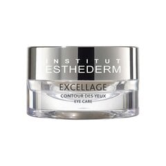 Institut Esthederm Excellage Nahakreem silmade ümber 15 ml hind ja info | Silmakreemid, seerumid | kaup24.ee