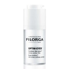 FILORGA OPTIM EYES 3 -ga koore silmaümbruse nahale 15 ml hind ja info | Silmakreemid, seerumid | kaup24.ee