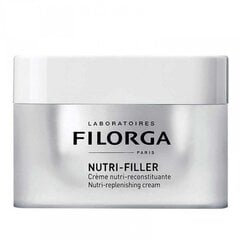 FILORGA NUTRI FILLER Toitev kreem 50 ml hind ja info | Näokreemid | kaup24.ee