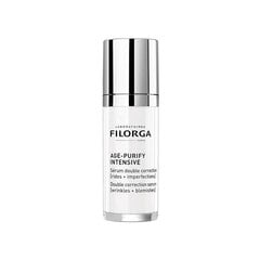 FILORGA Age Purify Intensive seerum 30 ml hind ja info | Näoõlid, seerumid | kaup24.ee