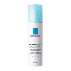 LA ROCHE POSAY Hydraphase UV Legere SPF 20 intensiivselt niisutaja 50 ml цена и информация | Кремы для лица | kaup24.ee