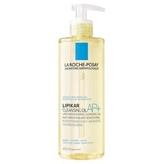 LA ROCHE POSAY Lipikar Huile Lavante AP + Keha pesemine 400 ml hind ja info | Dušigeelid, õlid | kaup24.ee