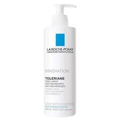 LA ROCHE POSAY Toleriane Soin Lavant Kreem tundlikule nahale 400 ml hind ja info | Näopuhastusvahendid | kaup24.ee