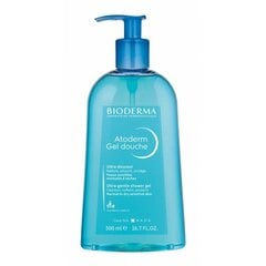 BIODERMA Atoderm Gel douche dušigeel 500 ml hind ja info | Dušigeelid, õlid | kaup24.ee