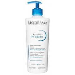 BIODERMA Atoderm PP Baume Palsam 500 ml цена и информация | Кремы, лосьоны для тела | kaup24.ee