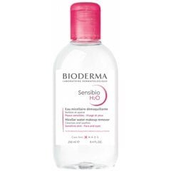 BIODERMA Sensibio H2O mitsellaarvett 250 ml цена и информация | Аппараты для ухода за лицом | kaup24.ee