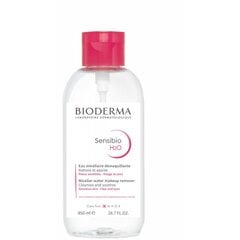 BIODERMA Sensibio H2O mitsellaarvett 850 ml цена и информация | Аппараты для ухода за лицом | kaup24.ee