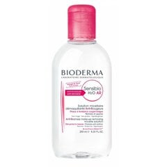 BIODERMA Sensibio H2O AR mitsellaarvett 250 ml цена и информация | Аппараты для ухода за лицом | kaup24.ee