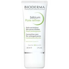 BIODERMA Sebium Pore Refiner Kontsentraadi korrigeerimine 30 ml hind ja info | Näokreemid | kaup24.ee