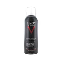 VICHY Homme Raseerimisvaht tundliku naha jaoks 200 ml цена и информация | Косметика и средства для бритья | kaup24.ee