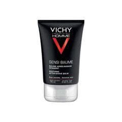 VICHY Homme Sensi Baume Kaltsa palsam pärast raseerimist 75 ml цена и информация | Косметика и средства для бритья | kaup24.ee