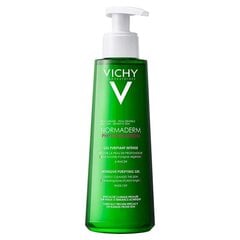 VICHY Normaderm Phytosolution Geeli puhastamine 200 ml hind ja info | Näopuhastusvahendid | kaup24.ee