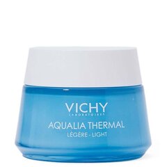 VICHY Aqualia Thermal Light Niisutaja normaalse ja kombineeritud naha jaoks 50 ml hind ja info | Näokreemid | kaup24.ee