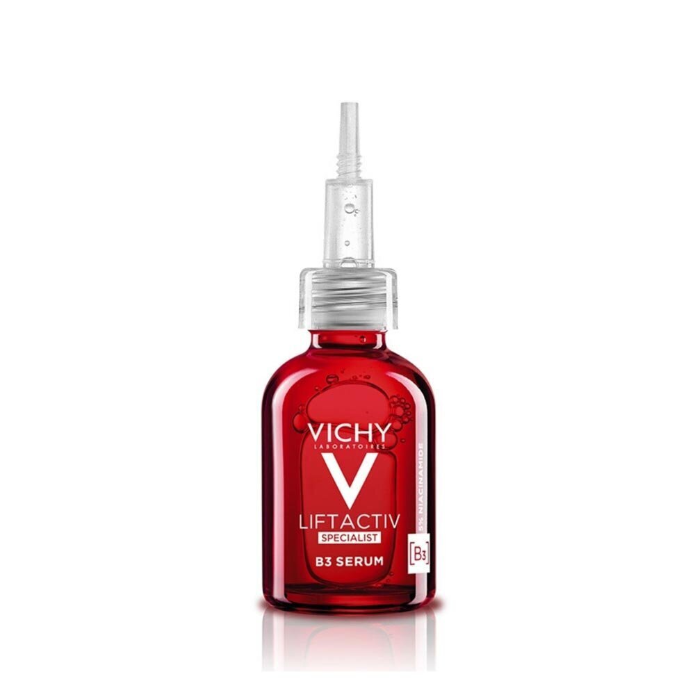 VICHY Liftactiv Specialist B3 Seerum pigmentatsiooni ja kortsude vastu 30 ml цена и информация | Näoõlid, seerumid | kaup24.ee