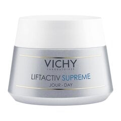 VICHY Liftactiv Supreme Anti -päevane kreem normaalse naha jaoks 50 ml hind ja info | Näokreemid | kaup24.ee