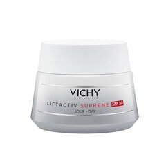 VICHY Liftactiv Supreme SPF 30 päevakreem 50 ml hind ja info | Näokreemid | kaup24.ee