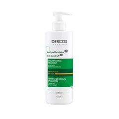 VICHY DERCOS Šampoon kuiva peanaha jaoks 390 ml цена и информация | Шампуни | kaup24.ee