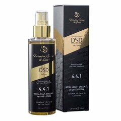 DSD de Luxe Royal Jelly + roheline O2 4.4.1 Kreem kasvu stimuleerimiseks ja juuste struktuuri parandamiseks 150 ml цена и информация | Средства для укрепления волос | kaup24.ee