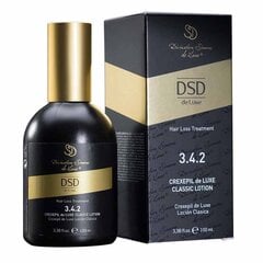 DSD de Luxe Classic 3.4.2 Kreem juuste kasvu stimuleerimiseks 100 ml hind ja info | Maskid, õlid, seerumid | kaup24.ee