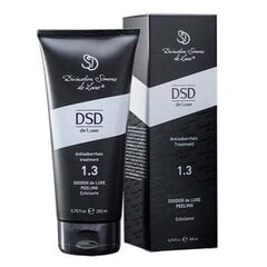 DSD de Luxe 1.3 peanaha vaia 200 ml цена и информация | Средства для укрепления волос | kaup24.ee