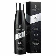 DSD de Luxe juukseteraapia šampoon 5,1,1 200 ml hind ja info | Šampoonid | kaup24.ee