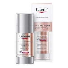 EUCERIN Anti Pigment Kahekordse seerumiga 30 ml цена и информация | Сыворотки для лица, масла | kaup24.ee