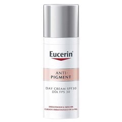 EUCERIN Anti Pigment SPF Igapäevane kreem 30 50 ml hind ja info | Näokreemid | kaup24.ee