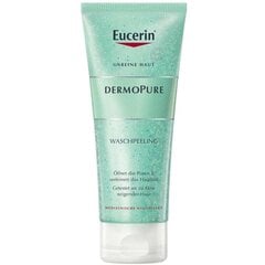 EUCERIN DermoPure Koorige 100 ml hind ja info | Näopuhastusvahendid | kaup24.ee