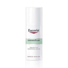 EUCERIN DermoPure Ühe kreemi 50 ml цена и информация | Кремы для лица | kaup24.ee