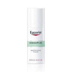 EUCERIN DermoPure Matistusvedelik 50 ml hind ja info | Näokreemid | kaup24.ee