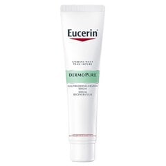 EUCERIN DermoPure Seerum 40 ml hind ja info | Näoõlid, seerumid | kaup24.ee